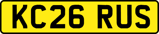 KC26RUS
