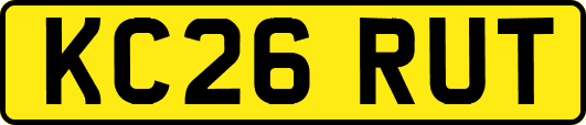 KC26RUT