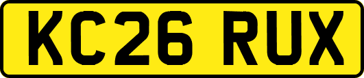 KC26RUX