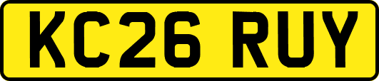 KC26RUY