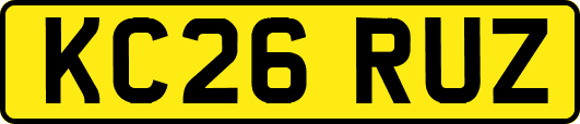 KC26RUZ