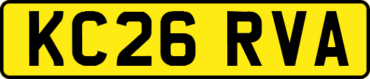 KC26RVA