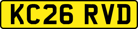 KC26RVD
