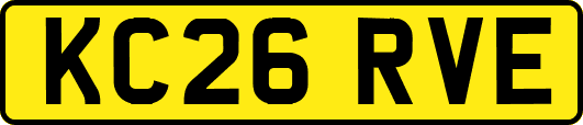 KC26RVE