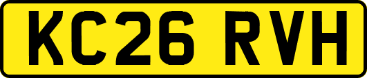 KC26RVH