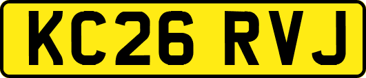 KC26RVJ