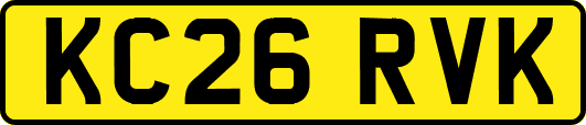 KC26RVK