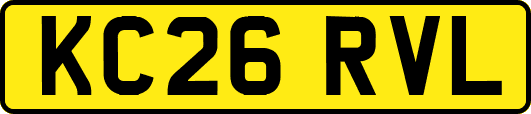 KC26RVL