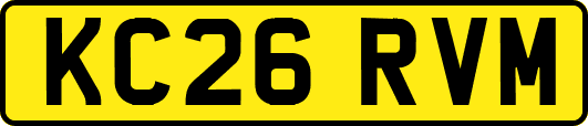 KC26RVM