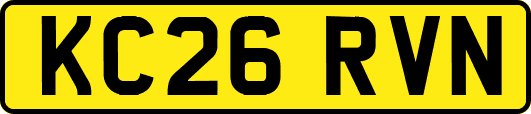 KC26RVN