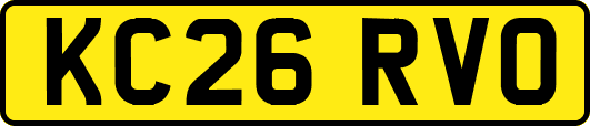 KC26RVO