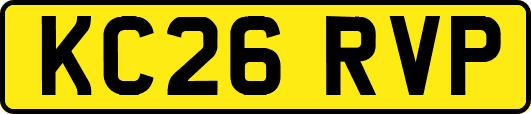 KC26RVP