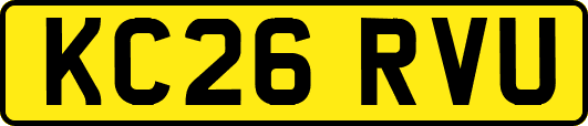 KC26RVU