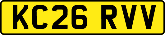 KC26RVV