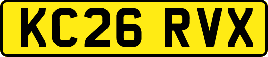 KC26RVX