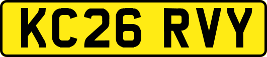 KC26RVY