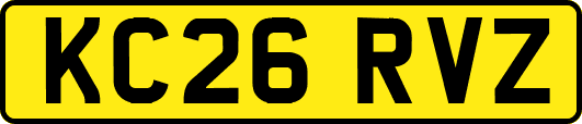 KC26RVZ