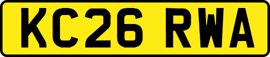 KC26RWA