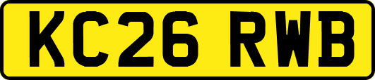 KC26RWB