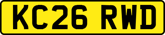 KC26RWD