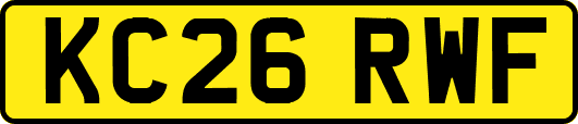 KC26RWF