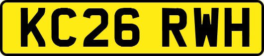 KC26RWH