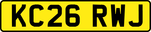 KC26RWJ