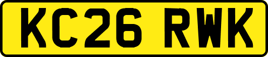 KC26RWK