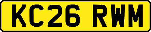 KC26RWM