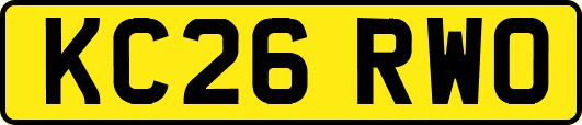 KC26RWO