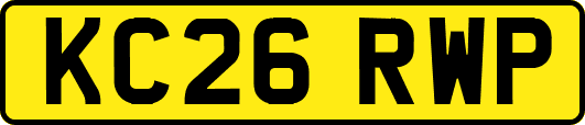 KC26RWP