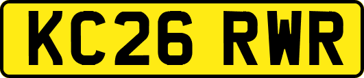 KC26RWR