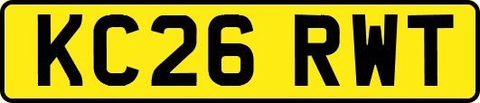 KC26RWT