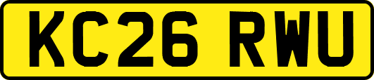 KC26RWU