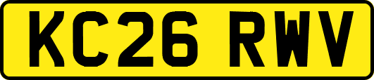 KC26RWV
