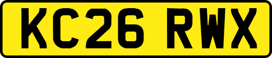 KC26RWX