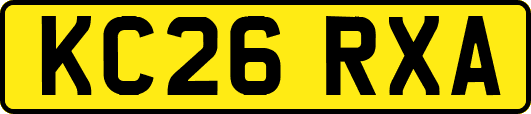 KC26RXA
