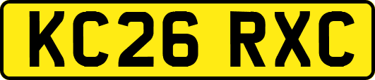 KC26RXC