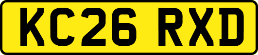 KC26RXD