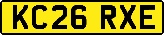 KC26RXE
