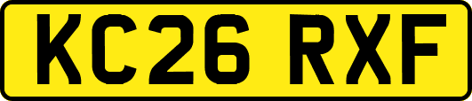 KC26RXF