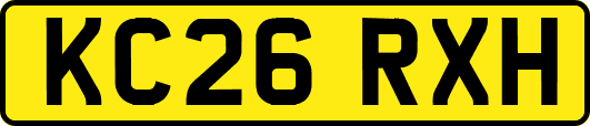 KC26RXH