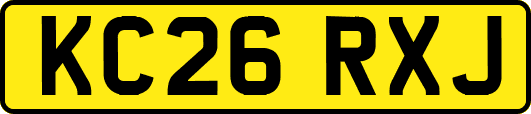 KC26RXJ