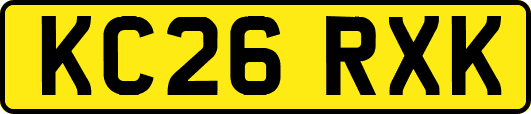 KC26RXK