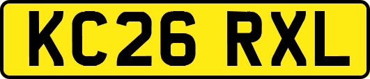 KC26RXL