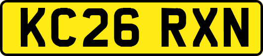 KC26RXN