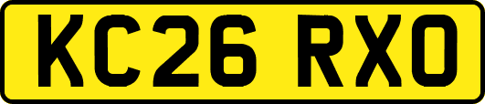 KC26RXO