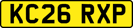 KC26RXP