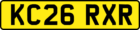 KC26RXR