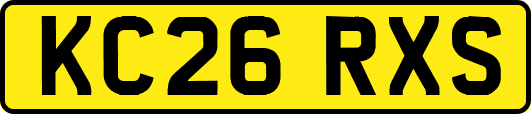 KC26RXS
